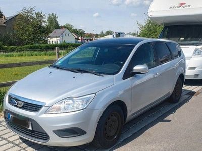 gebraucht Ford Focus 1,6 Concept Turnier Concept