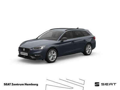 Gebraucht Seat Leon FR 150 PS (110 kW) 2025 Magnetic grau metallic Kombi