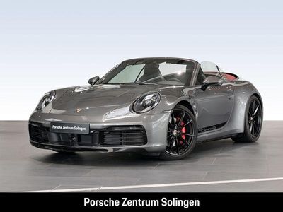 Gebraucht Porsche 911 Carrera 4S Cabriolet Sport 450 PS (330 kW) 2022 Grau Cabrio