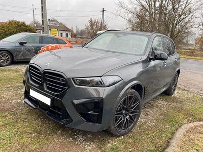 Usata BMW X5 M Competition Edition 625 CV (459 kW) 2025 Grigio SUV
