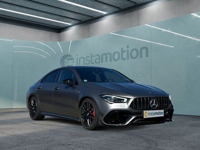 Mercedes CLA45 AMG