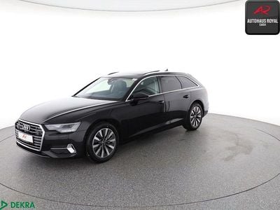 Mythosschwarz Gebraucht 2023 Audi A6 Comfort Kombi | 37.820 € (Fairer Preis)