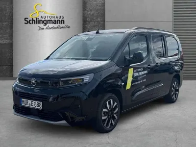 Ny Opel Combo 131 HK (96 kW) 2026 Sort MPV