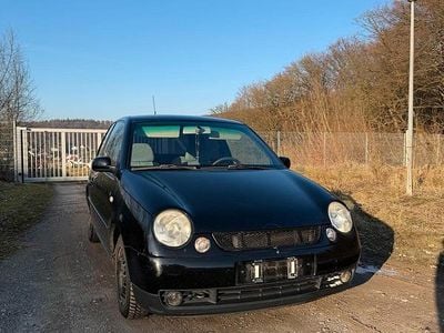 Schwarz Gebraucht 1999 VW Lupo Kleinwagen | 1.200 € (Fairer Preis)