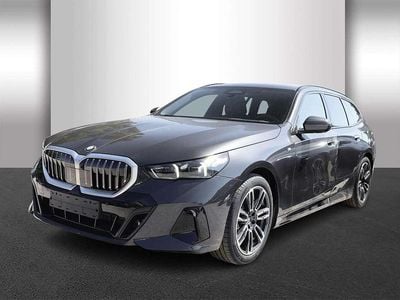 Nuova BMW 520 M Sport 197 CV (144 kW) 2025 Nero Station wagon