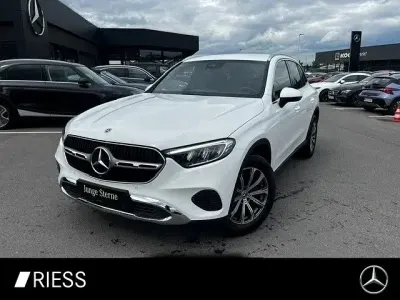 Gebraucht Mercedes GLC200 Avantgarde 204 PS (150 kW) 2025 Unilack polarweiß SUV