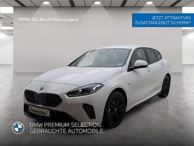 Gebraucht BMW 123 Shadowline 204 PS (150 kW) 2025 Weiß Kleinwagen