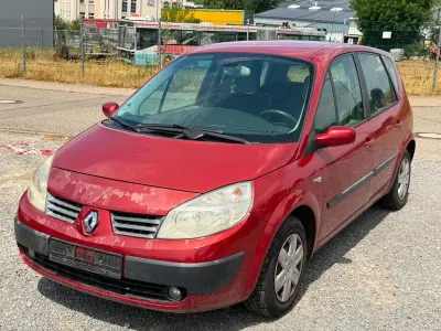 Gebraucht Renault Scénic II