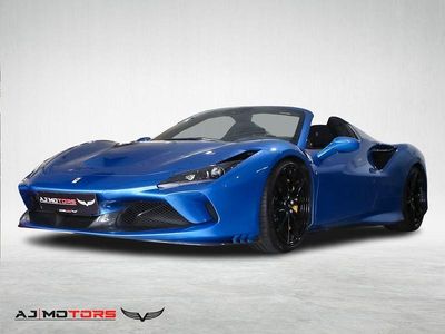Gebraucht Ferrari F8 721 PS (530 kW) 2021 Blau Cabrio