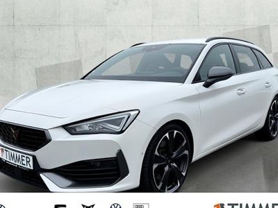 Gebraucht Cupra Leon VZ 310 PS (228 kW) 2023 Weiß Kombi