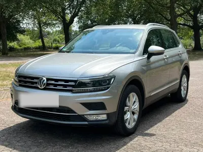 Gebraucht VW Tiguan