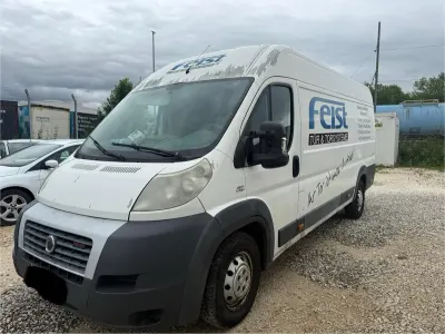 Gebraucht Fiat Ducato