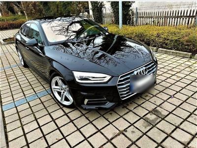 gebraucht Audi A5 Sportback 40 TDI S tronic quattro S line ...