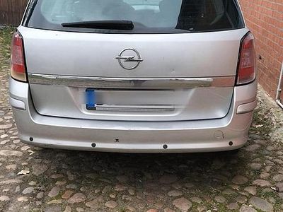Gebraucht Opel Astra 116 PS (85 kW) 2008 Silber Kombi