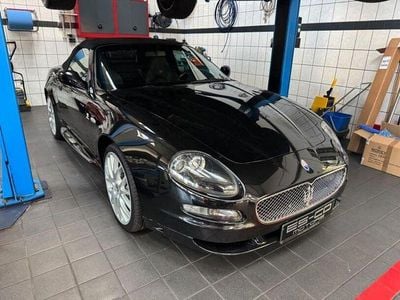 Schwarz Gebraucht 2007 Maserati GranSport Coupé | 69.900 €