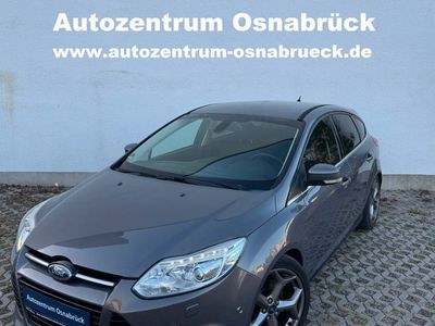 Gebraucht Ford Focus Sport 182 PS (133 kW) 2011 Braun Limousine