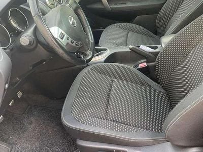 Nissan Qashqai +2