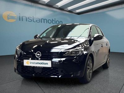 Gebraucht Opel Corsa 101 PS (74 kW) 2025 Schwarz Kleinwagen