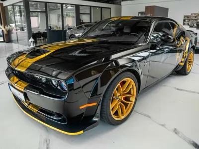 Gebraucht Dodge Challenger 717 PS (527 kW) 2016 Schwarz Coupé