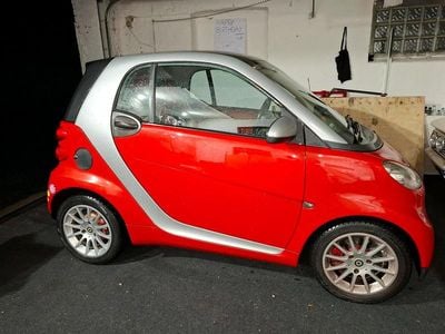 Smart ForTwo Coupé