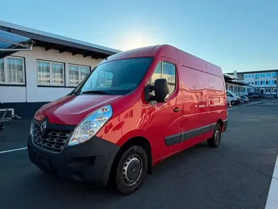 Gebraucht Renault Master