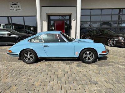 Usata Porsche 911 131 CV (96 kW) 1971 Blu Coupé
