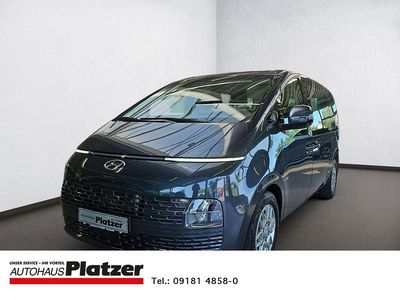 Gebraucht Hyundai Staria Trend 177 PS (130 kW) 2024 Grau Van / Kleinbus