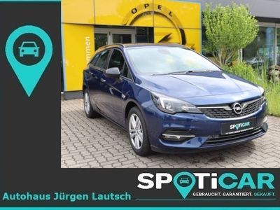 gebraucht Opel Astra ST 1.2 Edition LED/AGR/SHZ/PDC/Navi4.0