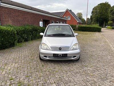Mercedes A160