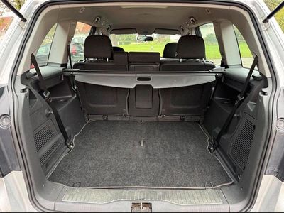 Gebraucht Opel Zafira 150 PS (110 kW) 2006 Grau Van / Kleinbus