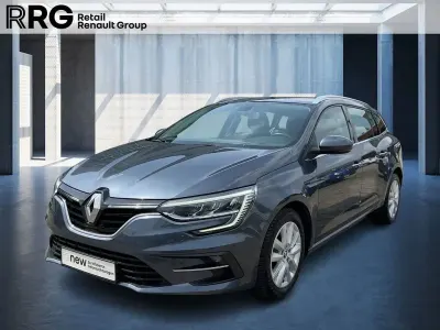 Gebraucht Renault Mégane II