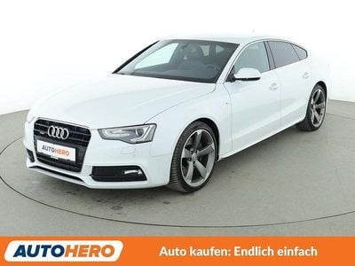 Gebraucht Audi A5 Comfort 245 PS (180 kW) 2016 Weiß Coupé