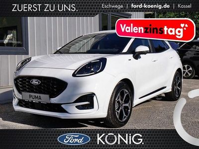 Neu Ford Puma ST-Line 125 PS (91 kW) 2025 Grau SUV