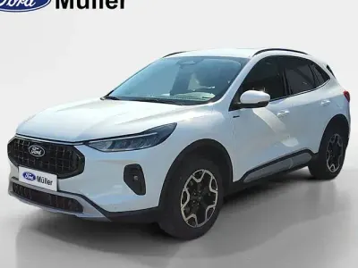 Gebraucht Ford Kuga Active 180 PS (132 kW) 2025 Weiß SUV