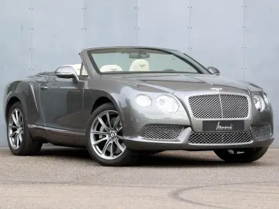 Gebraucht Bentley Continental GT Convertible