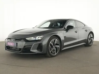 Second-hand Audi e-tron GT quattro Ambiente 439 kW (598 CP) 2024 Gri Berlinǎ