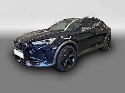 Gebraucht Cupra Formentor VZ 245 PS (180 kW) 2022 Blau SUV