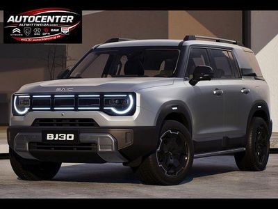 Neu Baic BJ30 280 PS (205 kW) 2026 Grün SUV