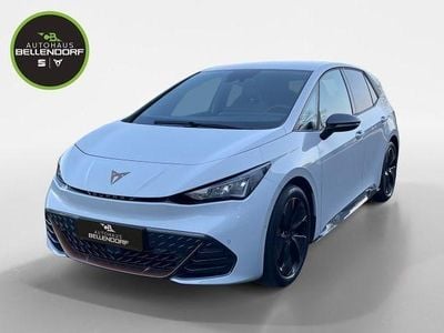 Gebraucht Cupra Born 169 kW (231 PS) 2022 Weiß Kleinwagen