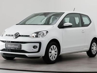 Usata VW up! move up! 65 CV (47 kW) 2023 Bianco Utilitaria