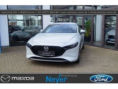 gebraucht Mazda 3 2.0L e-SKYACTIV G 122ps