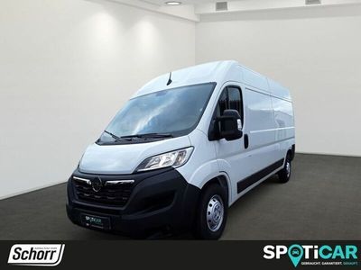 gebraucht Opel Movano 2.2