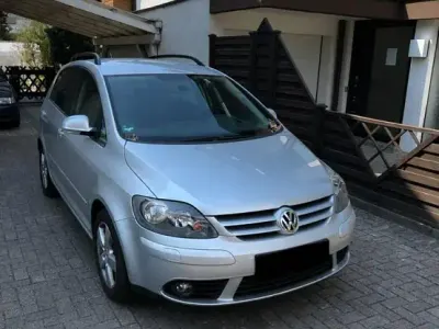 Gebraucht VW Golf Plus Cross