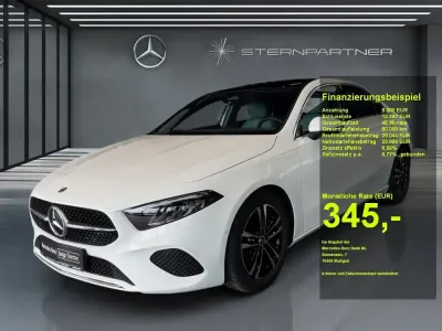 Usata Mercedes A220 Progressive 190 CV (139 kW) 2024 Bianco Berlina