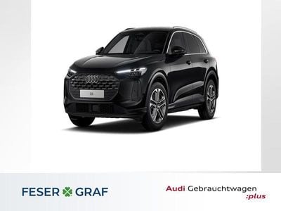 Mythosschwarz metallic Gebraucht 2025 Audi Q5 Sport SUV | 49.890 € (Superpreis)