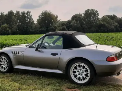 Gebraucht BMW Z3 118 PS (86 kW) 2002 Andere farben Cabrio