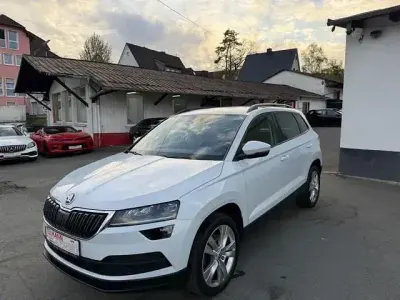 Gebraucht Skoda Karoq Style 150 PS (110 kW) 2018 Andere SUV