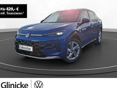 Neu VW T-Roc Style 150 PS (110 kW) 2026 Celestial blue metallic SUV