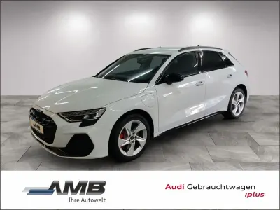 Gebraucht Audi A3 S-Line 272 PS (200 kW) 2026 Gletscherweiß metallic Limousine