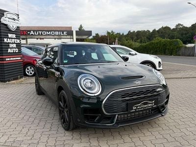 Gebraucht Mini John Cooper Works Clubman 306 PS (225 kW) 2020 Grün Kombi